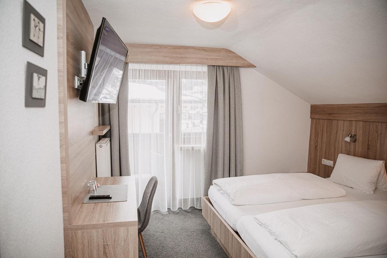 B&B Windau Sölden Exteriör bild