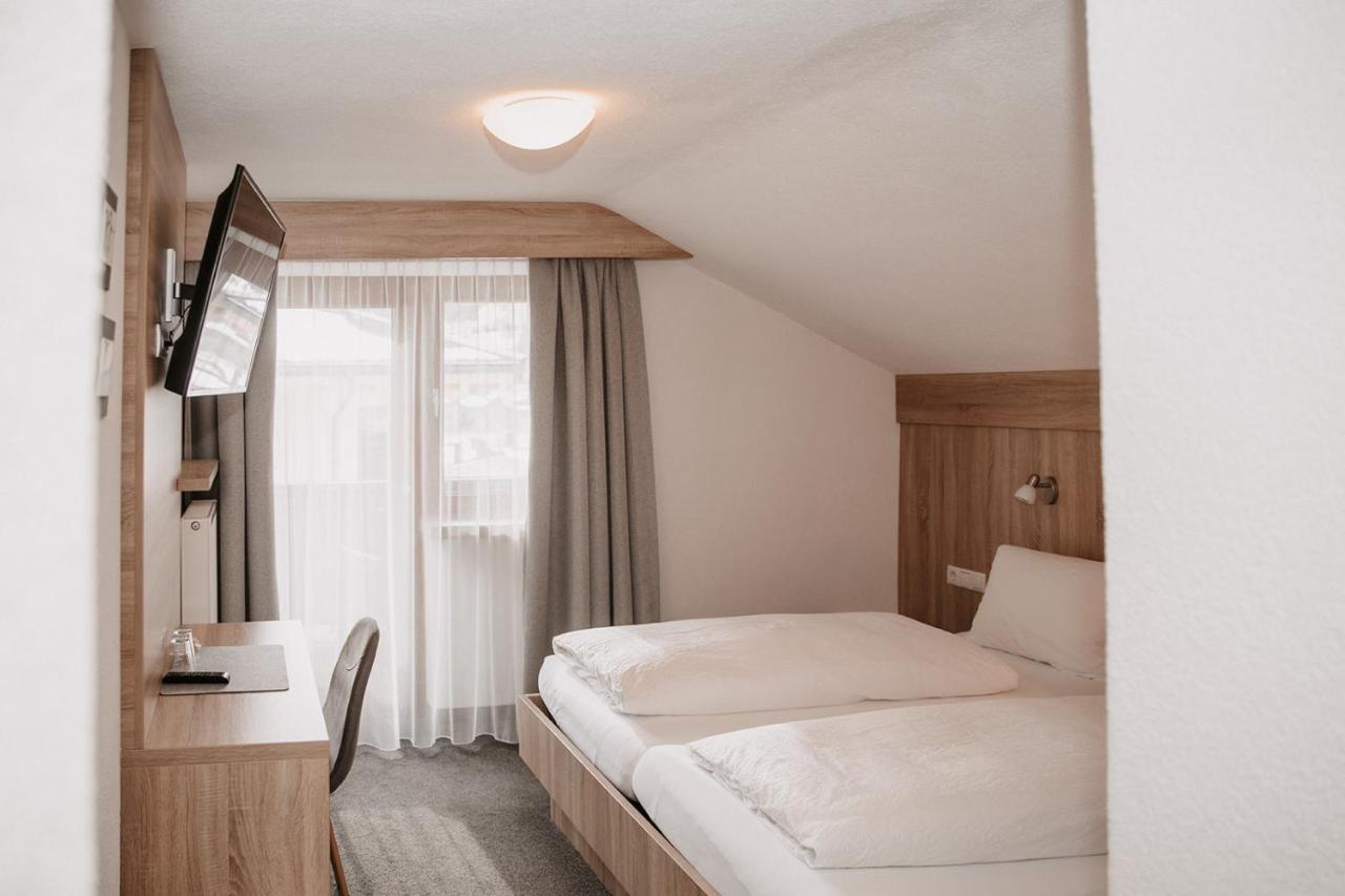 B&B Windau Sölden Exteriör bild