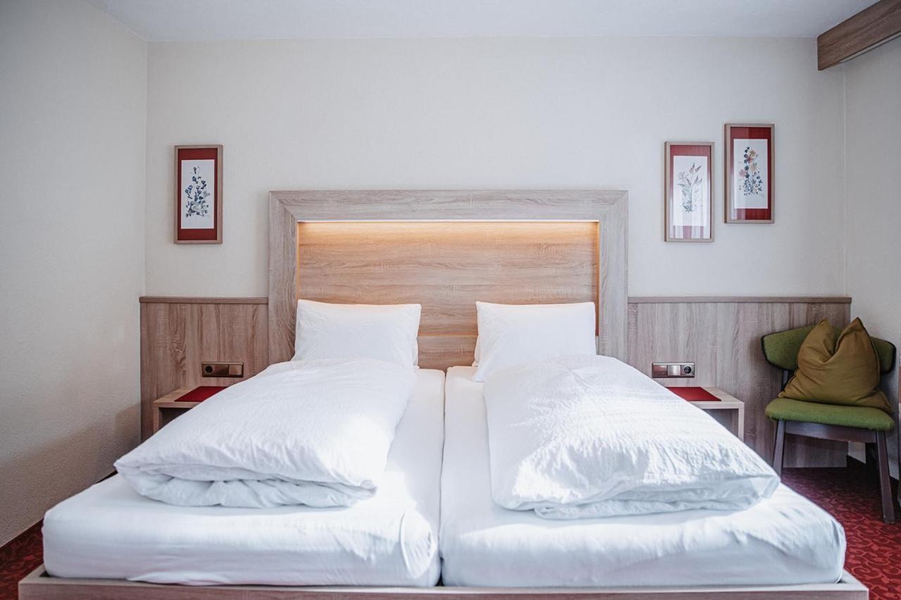 B&B Windau Sölden Exteriör bild