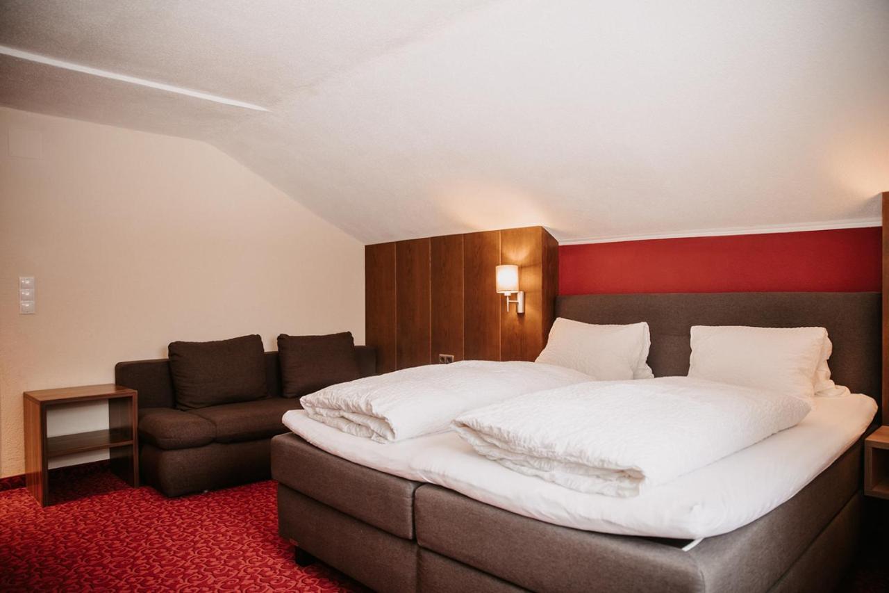B&B Windau Sölden Exteriör bild
