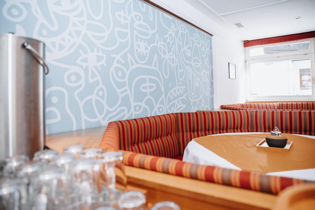 B&B Windau Sölden Exteriör bild
