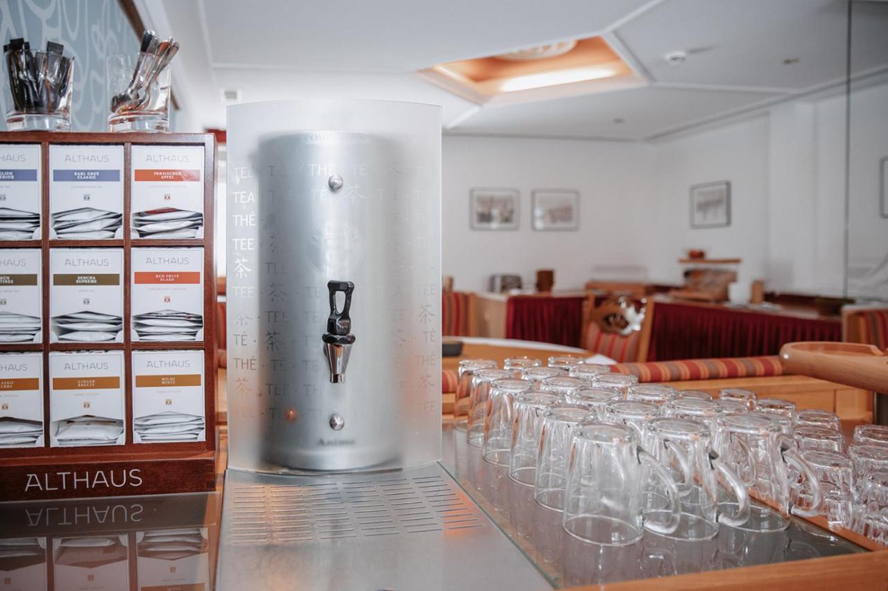 B&B Windau Sölden Exteriör bild