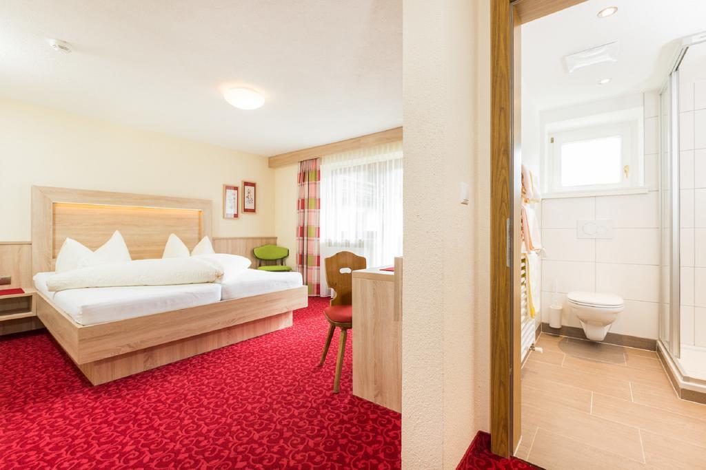 B&B Windau Sölden Exteriör bild