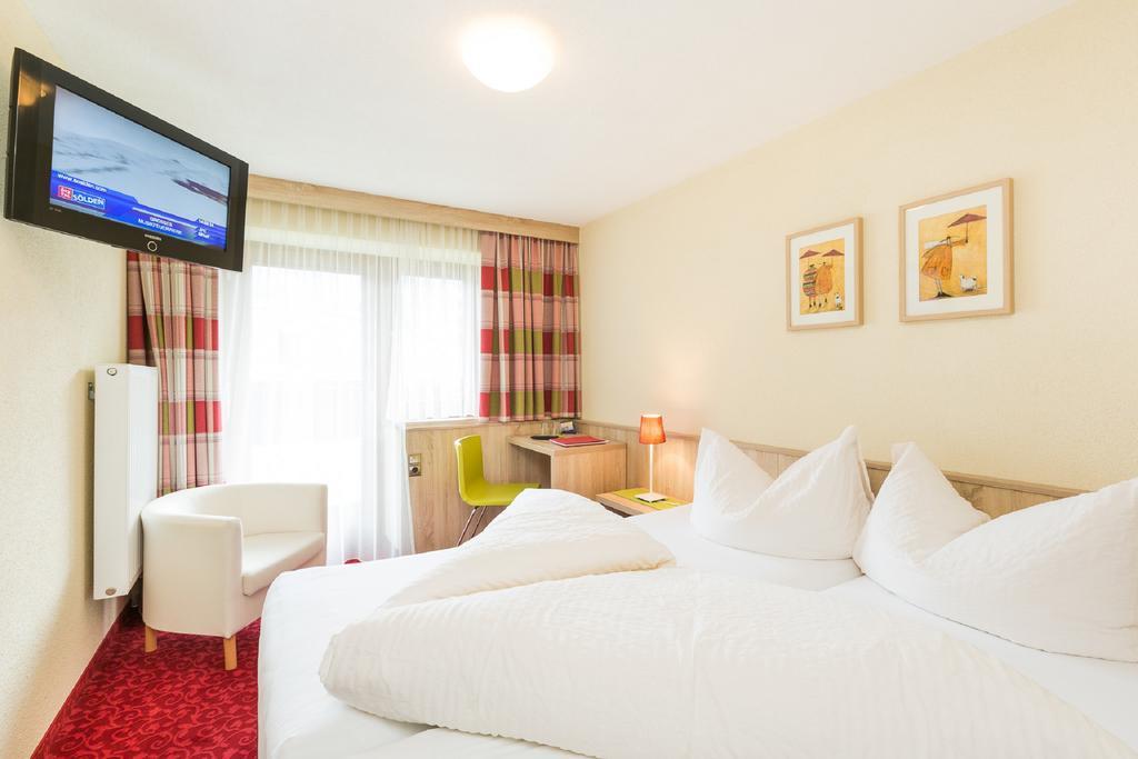 B&B Windau Sölden Exteriör bild