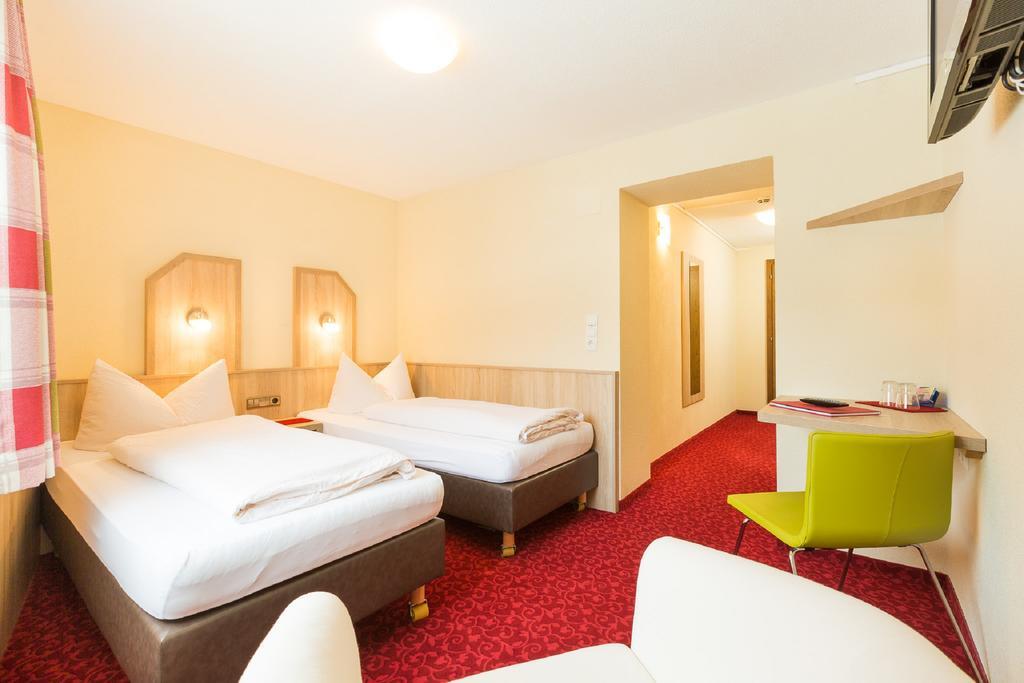 B&B Windau Sölden Exteriör bild