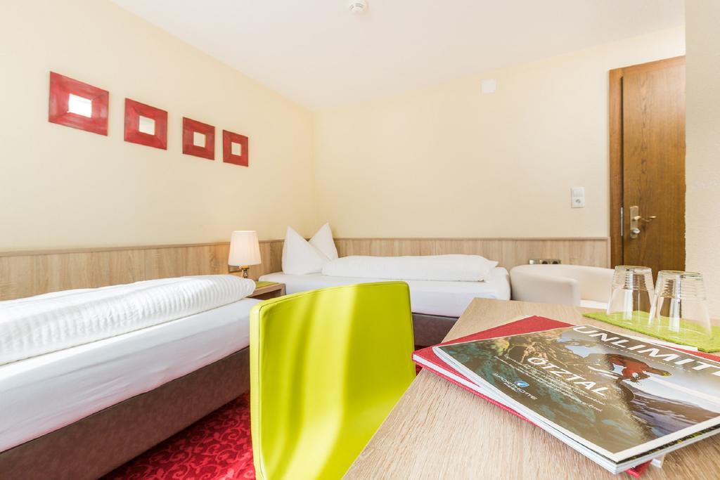 B&B Windau Sölden Exteriör bild