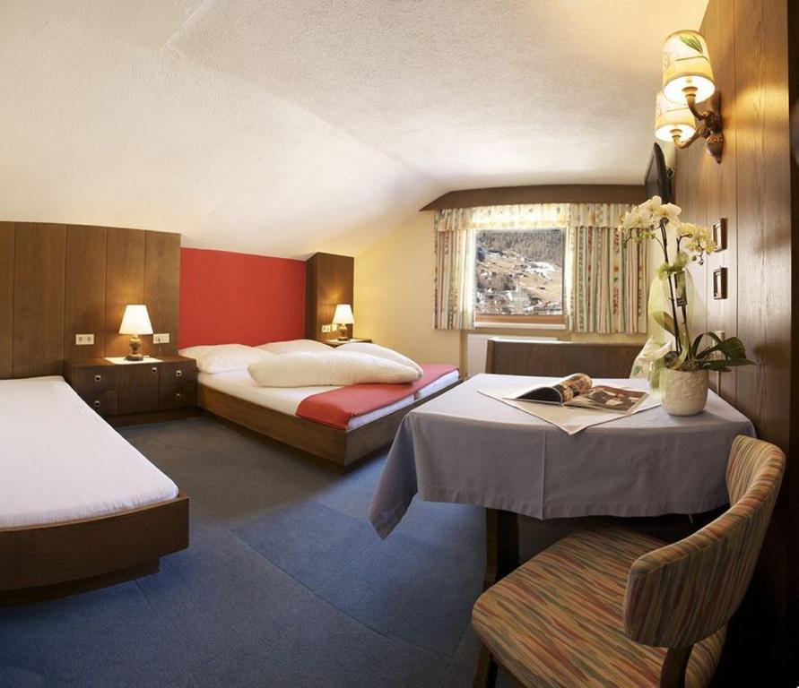 B&B Windau Sölden Exteriör bild